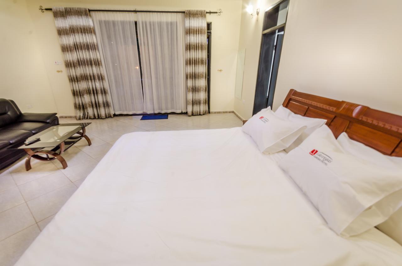 Las Vegas Garden Hotel Kampala Eksteriør billede